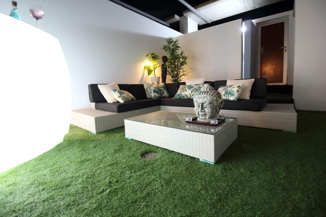 Vila Tabarca Quality & Luxury Eksteriør billede