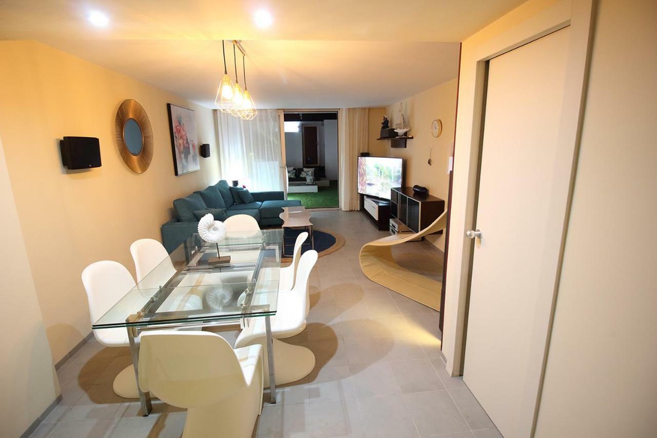 Vila Tabarca Quality & Luxury Eksteriør billede